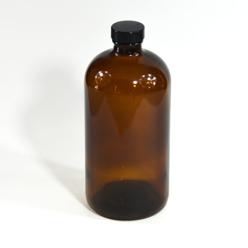 Sodium Citrate Bottle