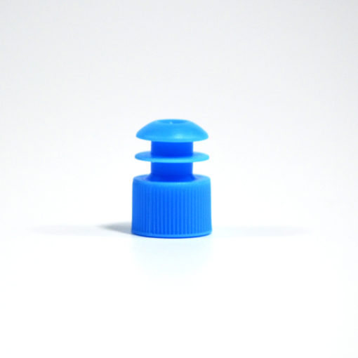 Sample Test Tube Caps for Plastic Tubes (12mm or 13mm) - Image 4