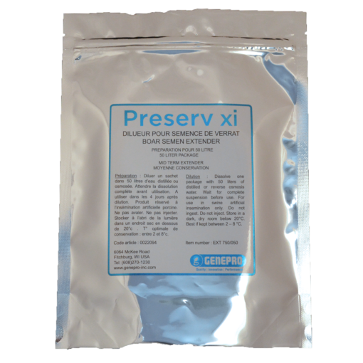 Preserv Xi - 100 Liter