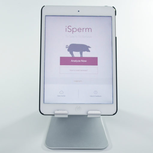 iSperm Foldable Stand